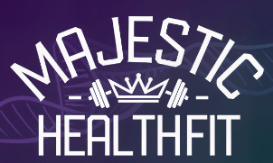 Majestic Health Fit logo – Empowering fitness and wellness for a healthier you."